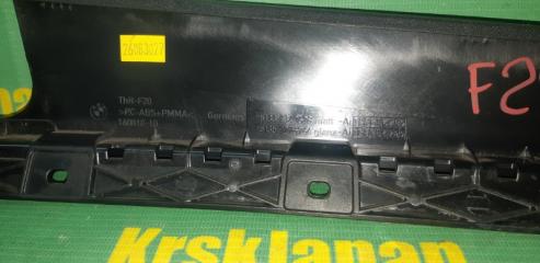 Накладка двери задняя правая 116i 2013 F20 N13B16A Накладка двери задняя правая 116i 2013 F20 N13B16A