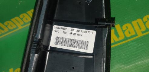Ручка двери внутренняя задняя правая 116i 2013 F20 N13B16A Ручка двери внутренняя задняя правая 116i 2013 F20 N13B16A