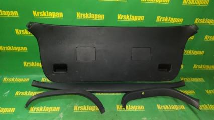 Обшивка двери багажника Toyota Allex 2004 контрактная Обшивка двери багажника Toyota Allex 2004