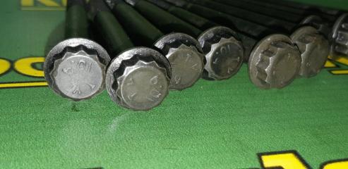 Болт бугеля коленвала Hyundai Santa Fe SM D4EA