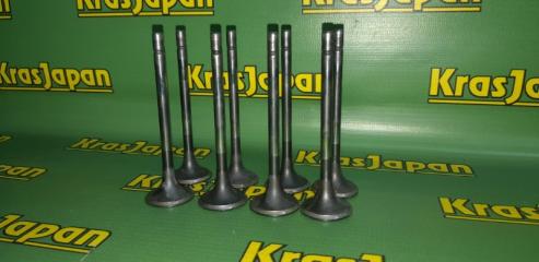 Клапан впускной Santa Fe 2003 SM D4EA Клапан впускной Santa Fe 2003 SM D4EA