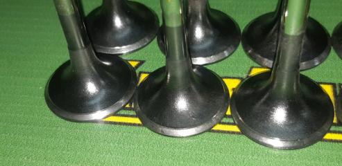 Клапан впускной Santa Fe 2003 SM D4EA