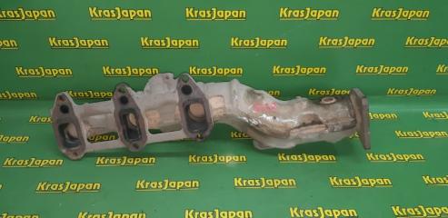 Запчасть коллектор выпускной Mazda RX8 2005
