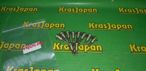 Запчасть болт крышки гбц Nissan Skyline 2004 V35 VQ25DD 13224AL601 контрактная Болт крышки ГБЦ Nissan Skyline 2004 V35 VQ25DD 13224AL601 контрактная