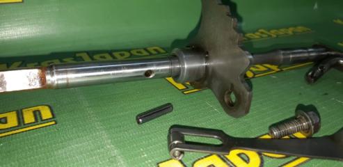 Вал селектора акпп Daihatsu Mira L275S KF-VE