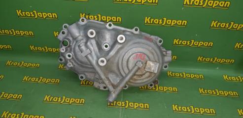 Крышка КПП Nissan Qashqai 2011