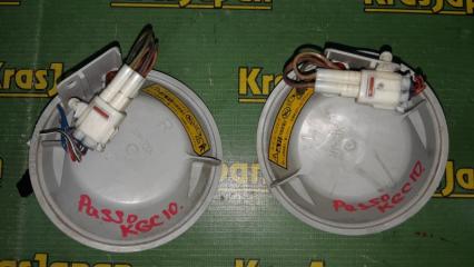 Крышка фары Passo 2007 KGC10 1KR-FE Крышка фары Passo 2007 KGC10 1KR-FE
