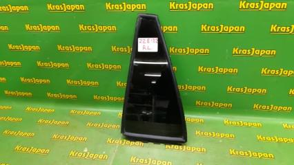 Форточка двери задняя левая Toyota Corolla Fielder 2004 контрактная Форточка двери задняя левая Toyota Corolla Fielder 2004