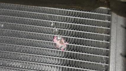 Радиатор отопителя Toyota Corolla Fielder NZE141 1NZ-FE