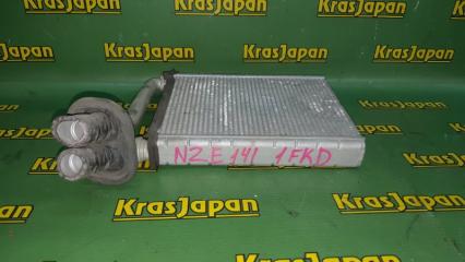 Радиатор отопителя Corolla Fielder 2009 NZE141 1NZ-FE