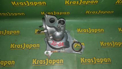 Фото запчасти корпус термостата Toyota Altezza 2001 контрактная запчасть Запчасть корпус термостата Toyota Altezza 2001