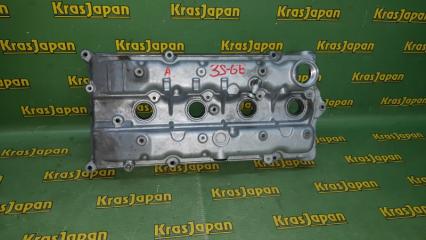 Крышка головки блока цилиндров Toyota Altezza 2001 контрактная Крышка головки блока цилиндров Toyota Altezza 2001