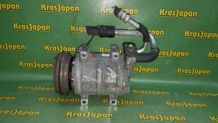 Компрессор кондиционера Mazda Bongo 2001