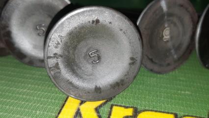 Запчасть клапан впускной Honda StepWgn 2004