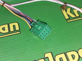 Проводка АКПП G35 2006 VQ35DE