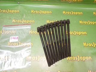 Болт головки блока цилиндров Santa Fe 2003 SM D4EA