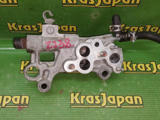 Крепление клапана EGR Mazda Demio 2005