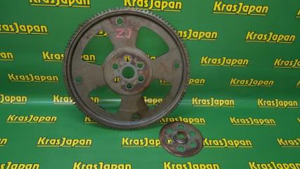 Маховик Mazda Demio 2007