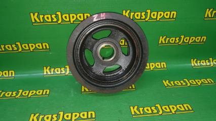 Шкив коленвала Mazda Axela 2006