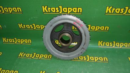 Шкив коленвала Mazda Demio 2007