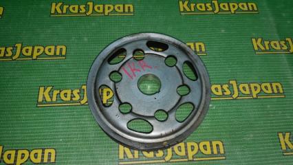 Шкив коленвала Toyota Passo 2008