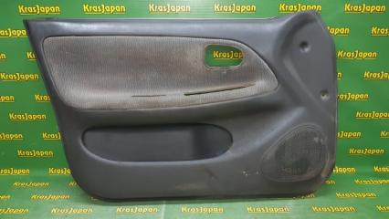 Обшивка боковой двери передняя левая Toyota Sprinter 1994