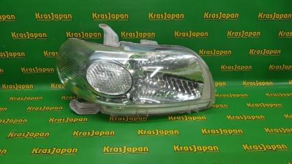 Фара передняя правая Toyota Porte 2006