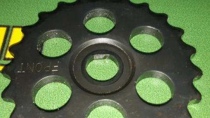 Шестерня масляного насоса X5 2011 E70 N57D30B