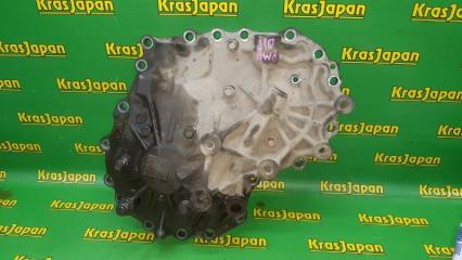 Крышка КПП Nissan Qashqai 2009