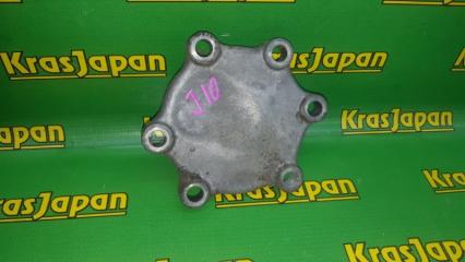 Крышка КПП Nissan Qashqai 2009