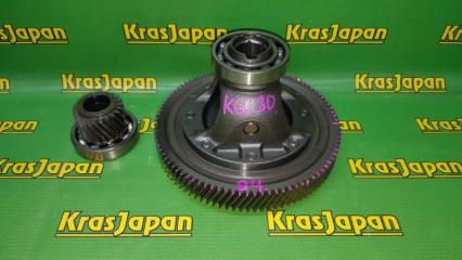 Дифференциал АКПП Toyota Passo 2011 контрактная Дифференциал АКПП Toyota Passo 2011