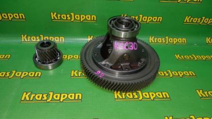 Дифференциал АКПП Toyota Passo 2011 контрактная Дифференциал АКПП Toyota Passo 2011