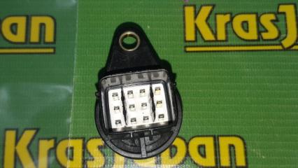 Разъем КПП Toyota Passo 2008