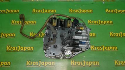 Гидравлический блок клапанов АКПП Toyota Passo 2008
