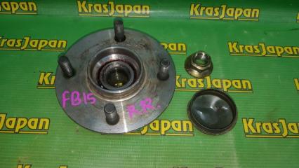 Ступица задняя правая Nissan Sunny 2001