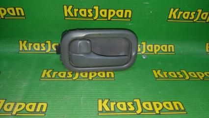 Ручка двери внутренняя задняя левая Nissan Sunny 2001