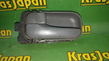 Ручка двери внутренняя передняя левая Nissan Sunny 2001