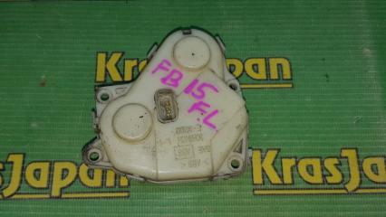 Зеркало заднего вида боковое переднее левое Nissan Sunny 2001