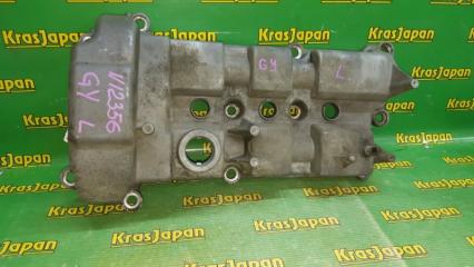Крышка головки блока цилиндров левая Mazda MPV 2003