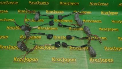 Разъем фары Toyota Sienta 2008