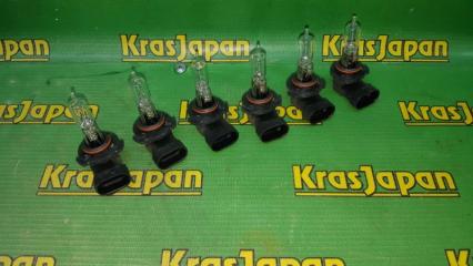 Лампа галогенная Toyota Corolla Fielder 2009 контрактная Лампа галогенная Toyota Corolla Fielder 2009