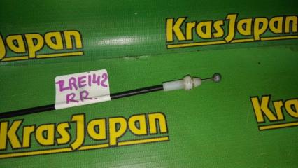 Трос замка двери задний правый Toyota Corolla Fielder 2009