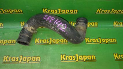 Патрубок радиатора Toyota Corolla Fielder 2009 контрактная Патрубок радиатора Toyota Corolla Fielder 2009