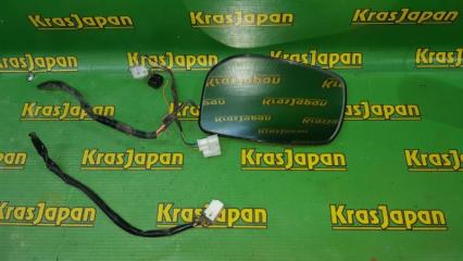 Зеркало заднего вида боковое левое Toyota Corolla Fielder 2009