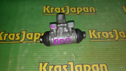 Рабочий тормозной цилиндр задний левый Honda FIT 2004 контрактная Рабочий тормозной цилиндр задний левый Honda FIT 2004