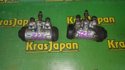 Рабочий тормозной цилиндр Toyota Corolla Spacio 2003 контрактная Рабочий тормозной цилиндр Toyota Corolla Spacio 2003