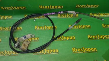 Трос ручника задний правый Toyota Corolla Spacio 2003