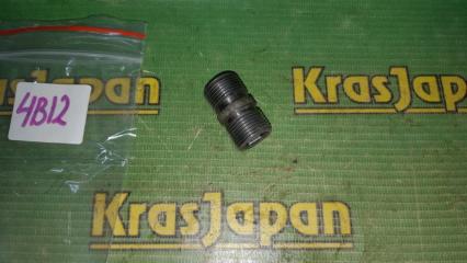 Крепление масляного фильтра Mitsubishi Outlander 2010