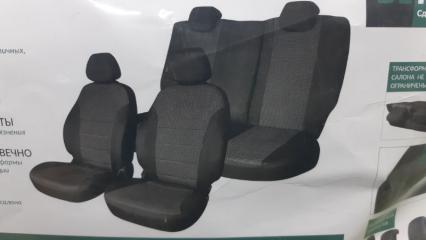 Чехлы на сиденья Toyota Corolla Fielder 2005