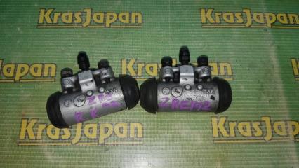 Рабочий тормозной цилиндр Toyota Corolla Fielder 2009 контрактная Рабочий тормозной цилиндр Toyota Corolla Fielder 2009